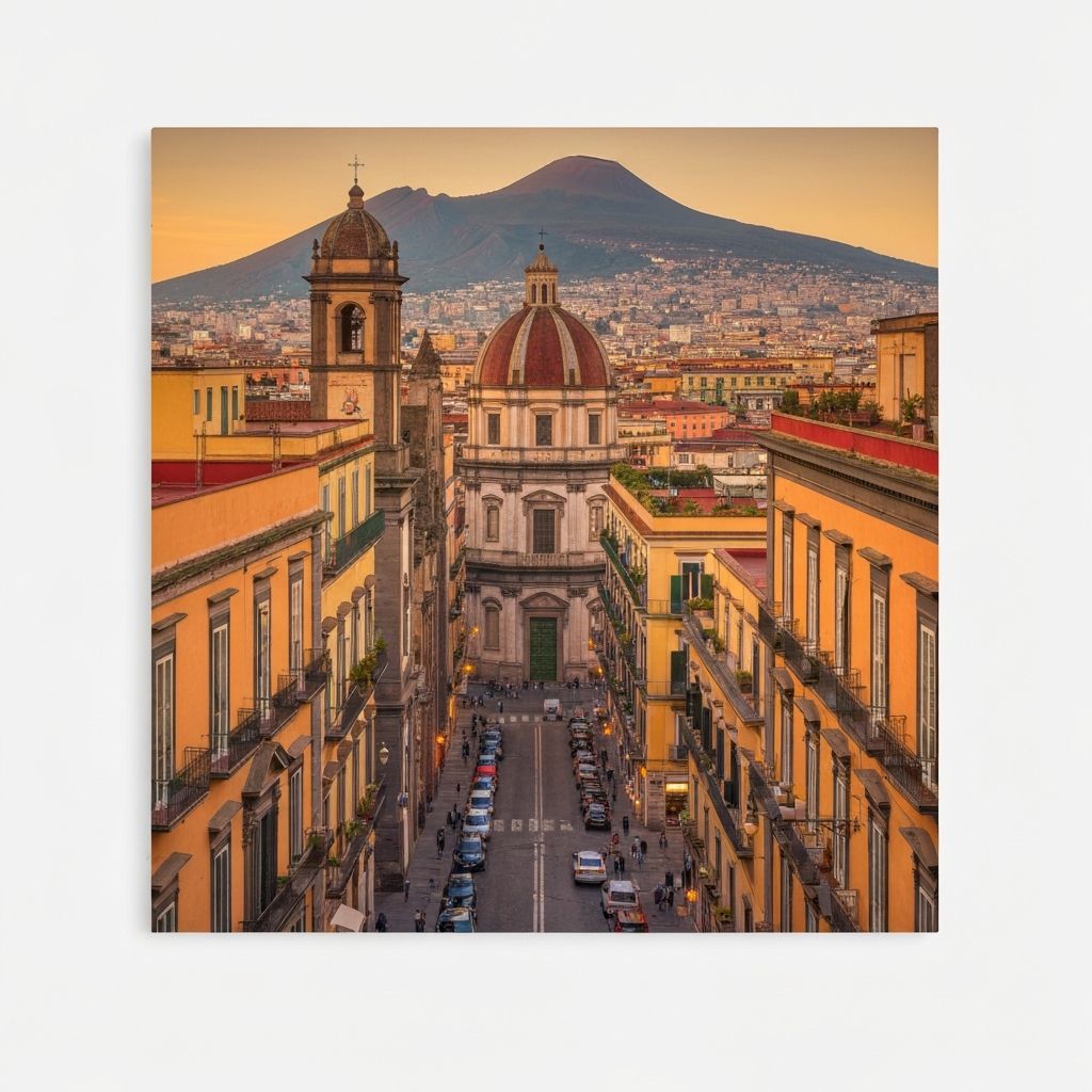 Napoli Centro Storico