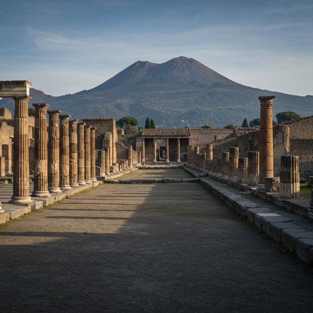 Scavi di Pompei